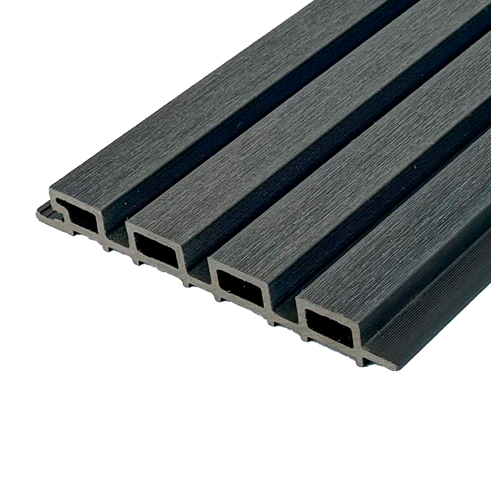 Реечная панель Middle Lines, Faroese Smokewood, Co-Extrusion в Орле
