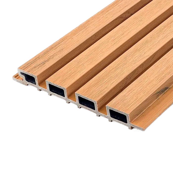 Реечная панель Middle Lines, Siberian Pine, Co-Extrusion в Орле