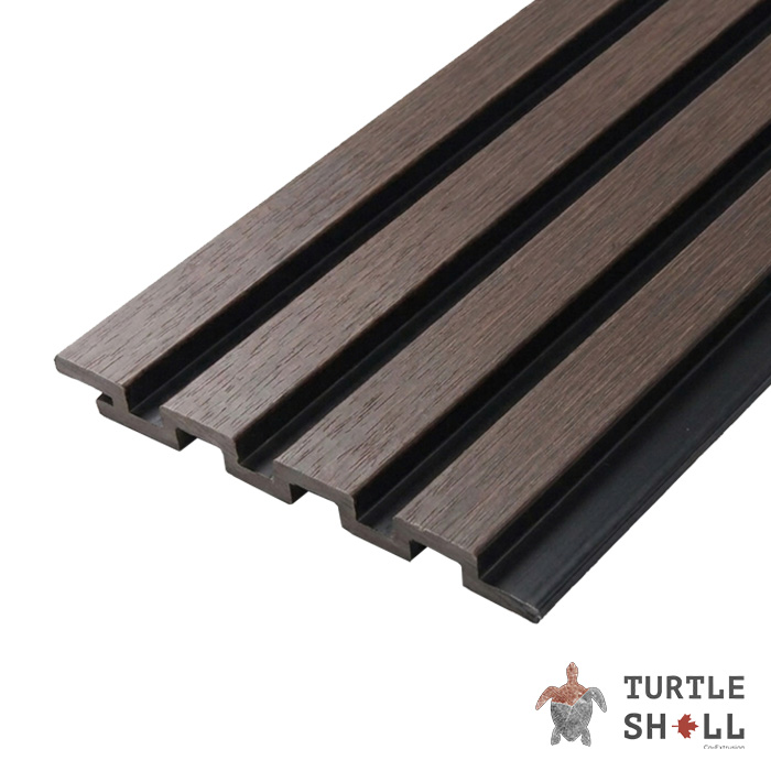 Реечная панель Bar Lines, Texas Hickory, Co-extrusion в Орле