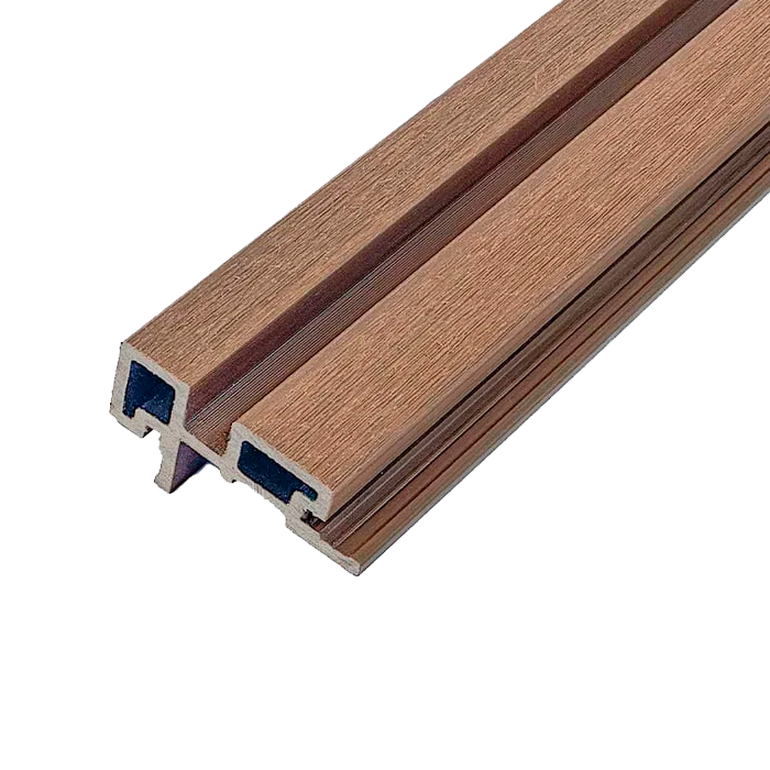 Угловой профиль Middle Lines, Australian Palisander, Co-Extrusion в Орле