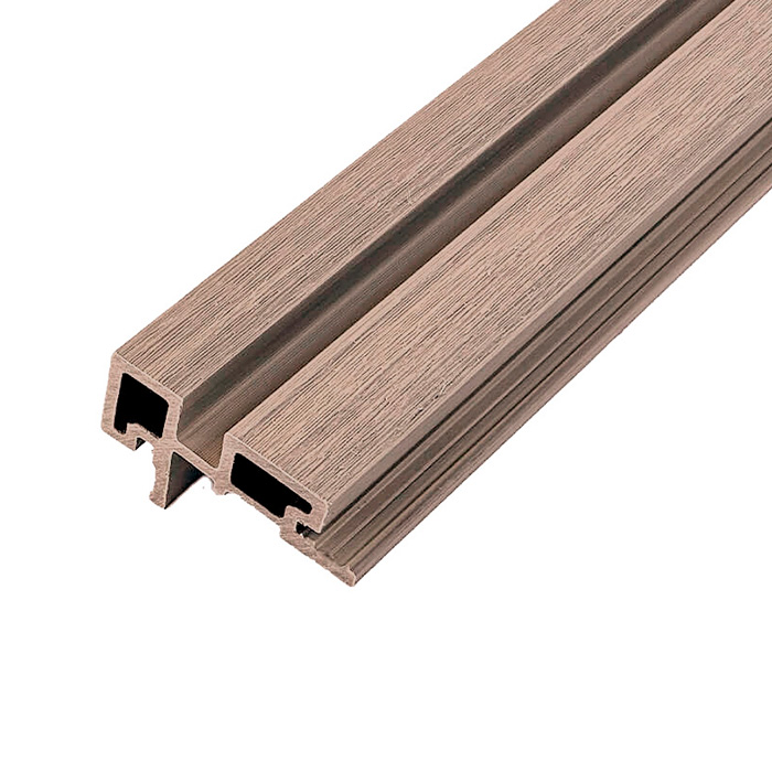 Угловой профиль Middle Lines, Canadian Maple, Co-Extrusion в Орле