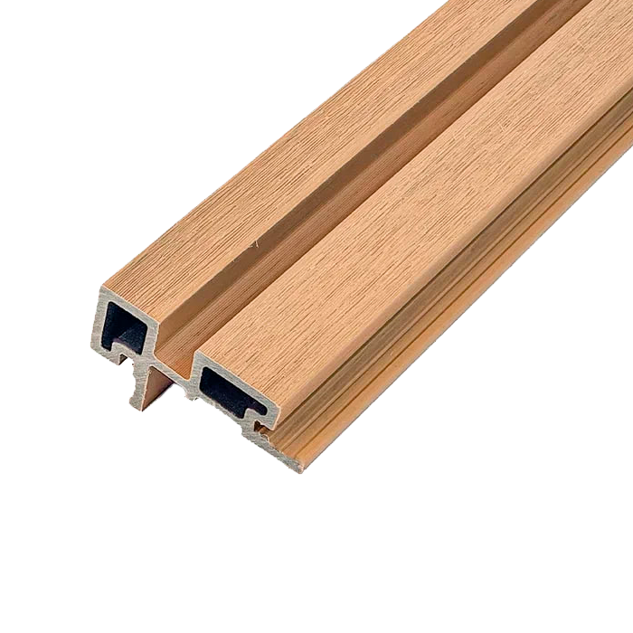 Угловой профиль Middle Lines, Siberian Pine, Co-Extrusion в Орле