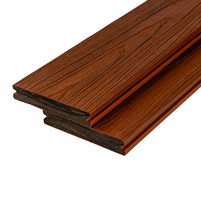 Террасная доска Turtle Shell, Australian Palisander, Co-Extrusion Dual в Орле