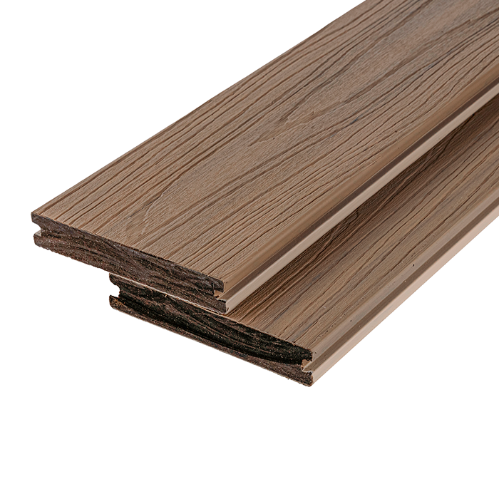 Террасная доска Turtle Shell Solid, Canadian Maple, Co-Extrusion Dual в Орле