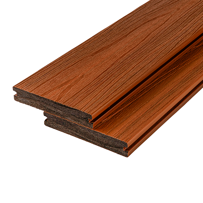 Террасная доска Turtle Shell Solid, Thai Teak, Co-Extrusion Dual в Орле