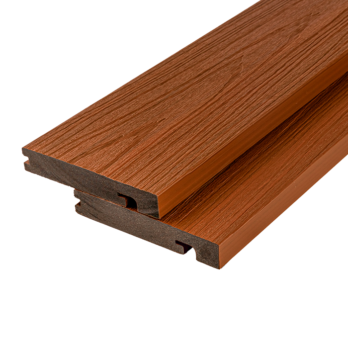 Завершающая доска Turtle Shell, Thai Teak, Co-Extrusion в Орле