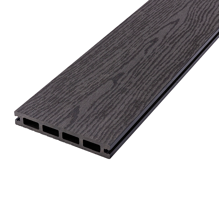 Террасная доска из ДПК Woodvex, Select, Графит в Орле