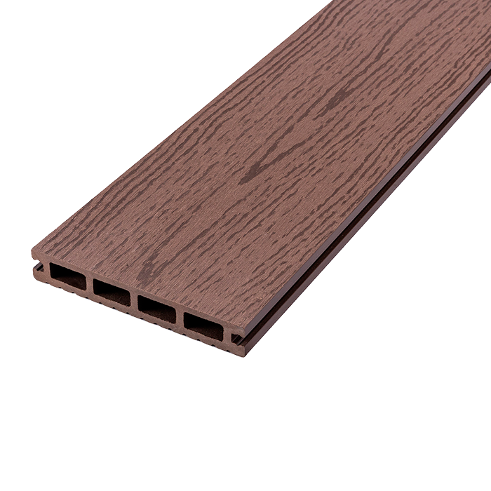 Террасная доска из ДПК Woodvex, Select, Кофе в Орле