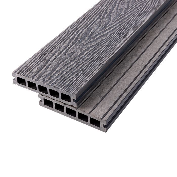 Террасная доска из ДПК Woodvex, Expert Antique, Stone Gray в Орле