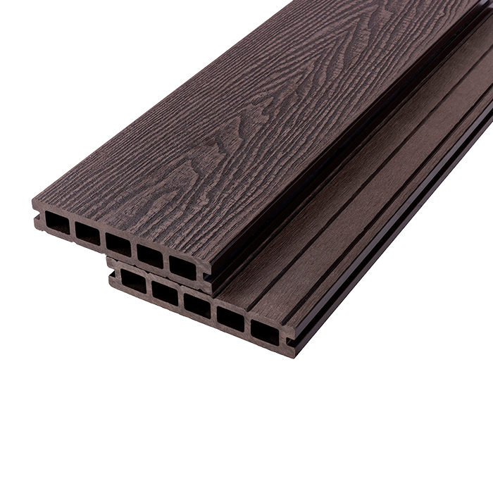 Террасная доска из ДПК Woodvex, Expert Antique, Wenge в Орле