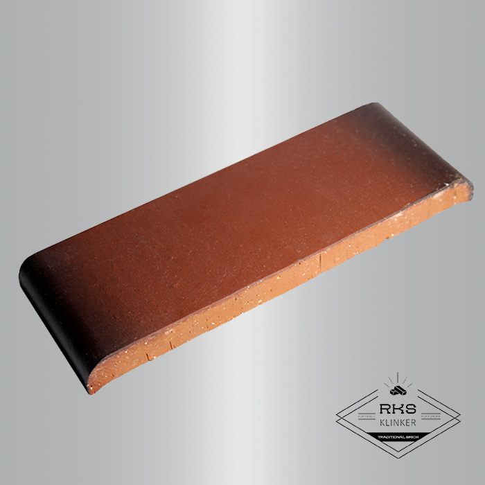 Парапетная плитка ZG Clinker, КР20 190x110x25 мм, Ольха в Орле