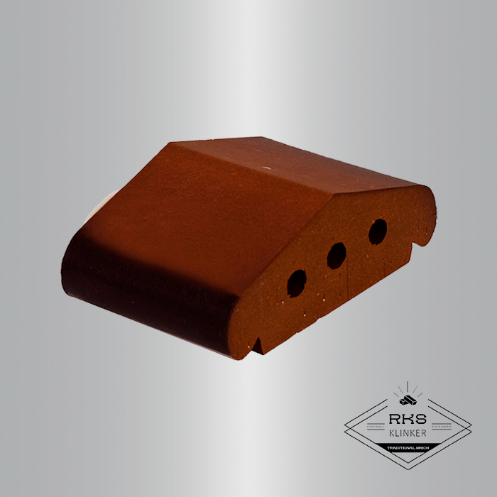 Профильный кирпич для заборов ZG Clinker, К12 170x110x65 мм, Ольха в Орле