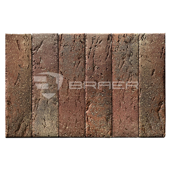 Кирпич керамический лицевой BRAER MAX, 55.08.1, М200, 1НФ в Орле