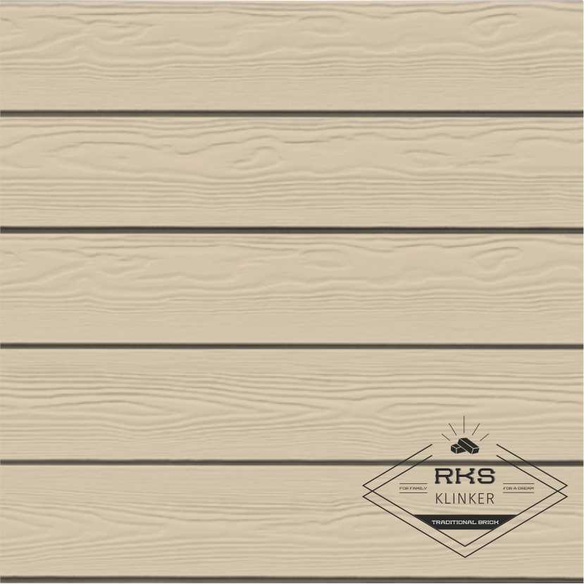 Фиброцементный сайдинг CEDRAL Lap wood, C02 - Солнечный лес в Орле