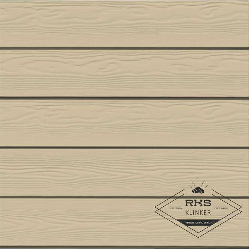 Фиброцементный сайдинг CEDRAL Lap wood, C08 - Березовая роща в Орле