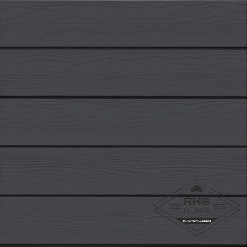 Фиброцементный сайдинг CEDRAL Lap  wood, C18 - Ночной океан в Орле