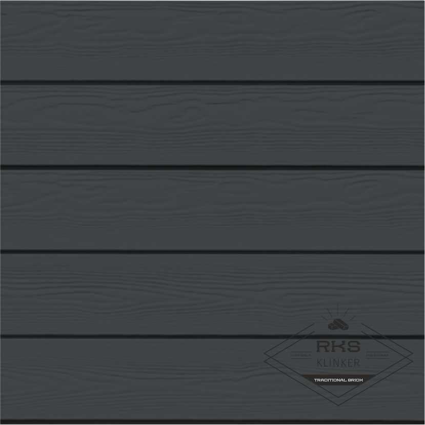 Фиброцементный сайдинг CEDRAL Lap wood, C19 - Грозовой океан в Орле