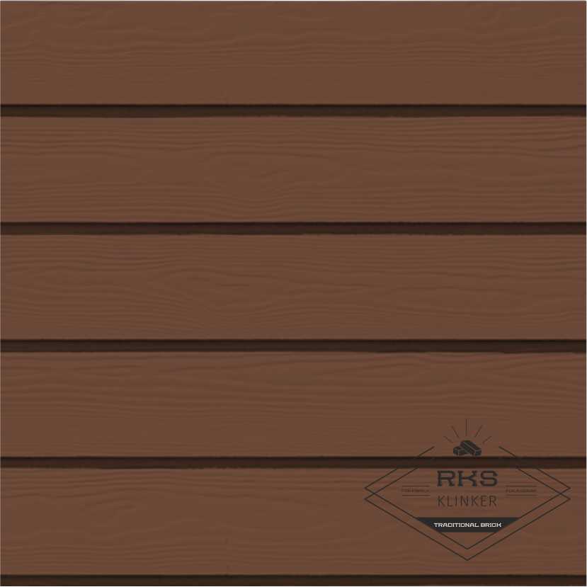 Фиброцементный сайдинг CEDRAL Lap wood, C30 - Теплая земля в Орле