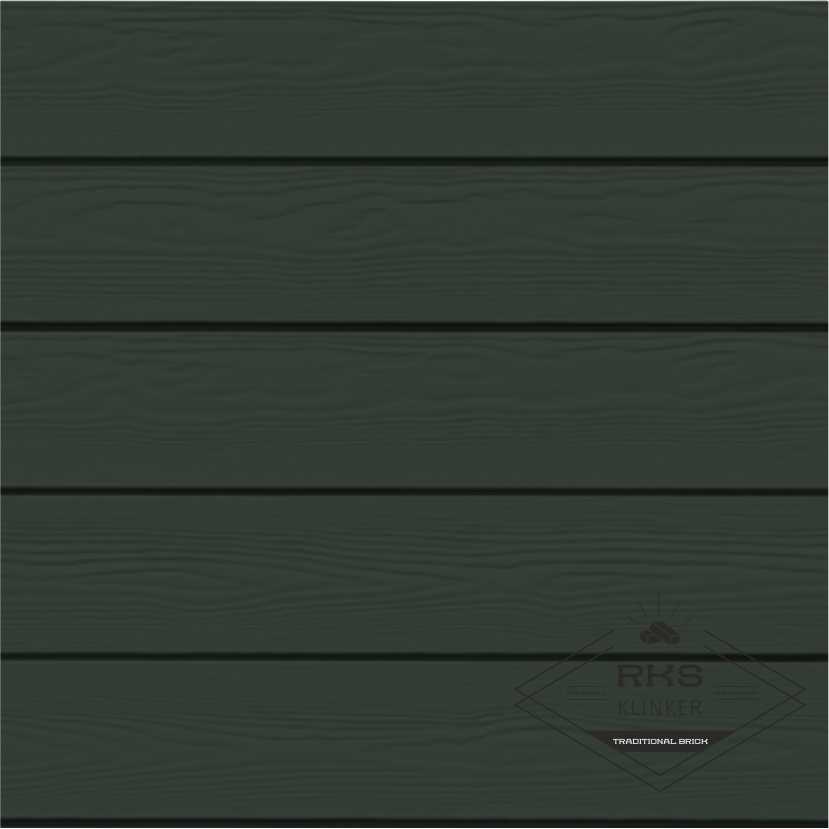 Фиброцементный сайдинг CEDRAL Lap wood, C31 - Зелёный океан в Орле