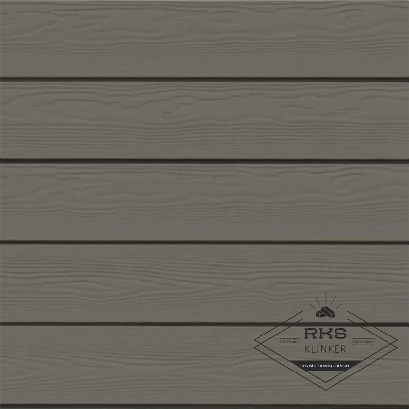 Фиброцементный сайдинг CEDRAL Lap wood, C59 - Дождливый лес в Орле
