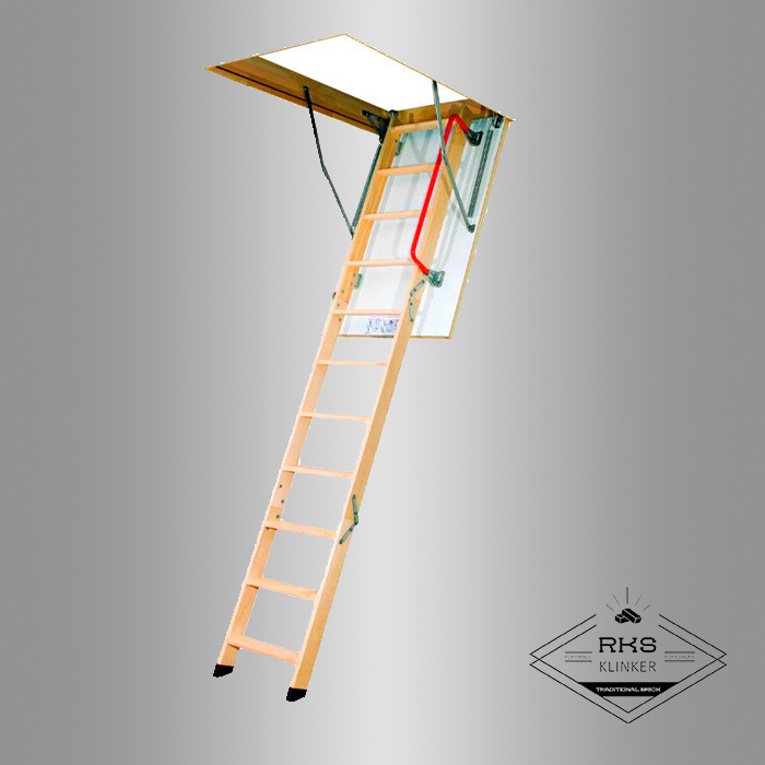 Чердачная лестница FAKRO LWK 60х140х305 в Орле