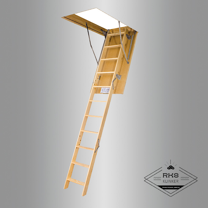 Чердачная лестница FAKRO LWS 60х130х305 в Орле