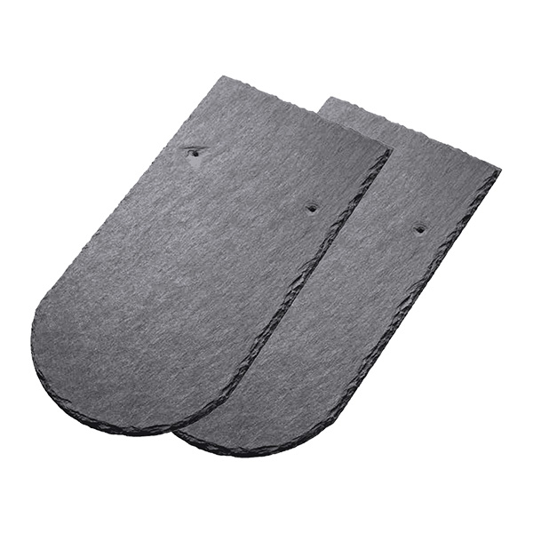 Сланец RKS SLATE Charcoal, Бобровый хвост 400х250х5-7 мм в Орле