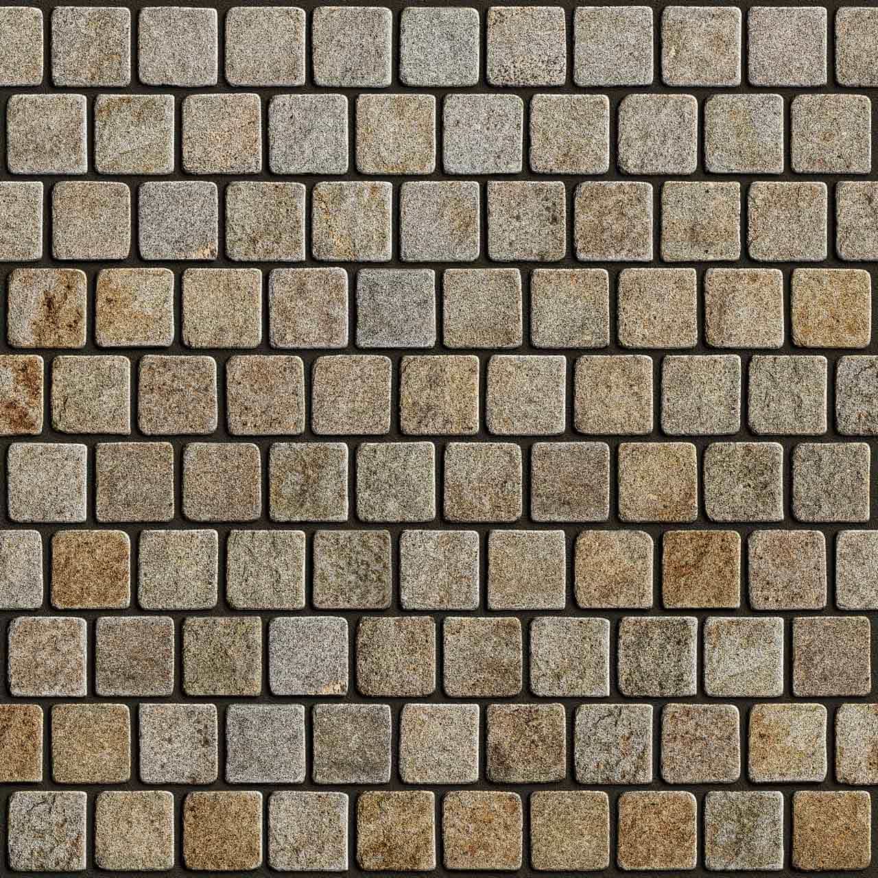 Гранитная брусчатка RKS Slate Vermont 100x100 мм в Орле