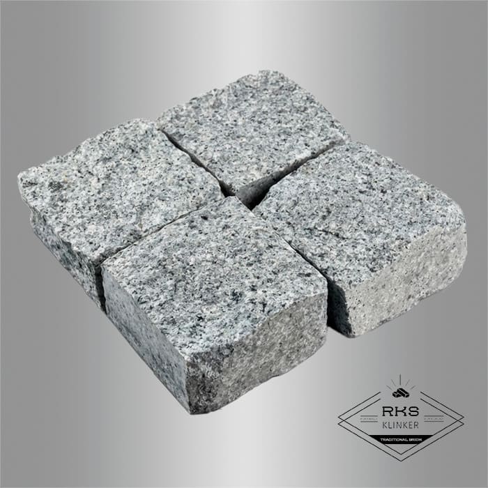 Гранитная брусчатка Камбулатовский, Карандаш, 100х100 мм в Орле