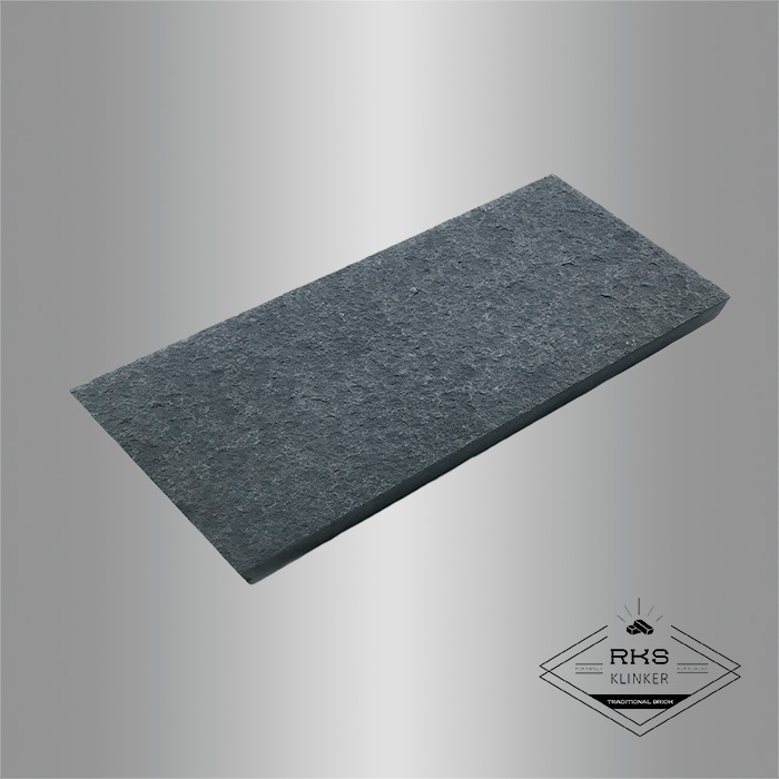 Плитка (Габбро) Black Basalt, Thermo+Aqua в Орле