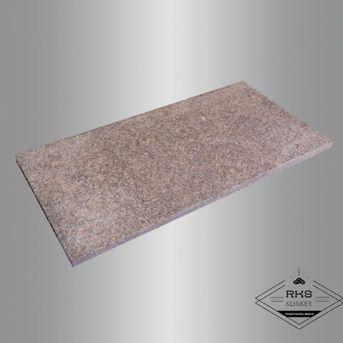 Гранитная плитка Africa Brown, Thermo/Polished в Орле
