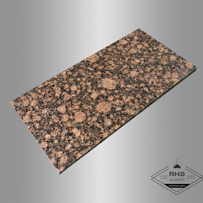 Гранитная плитка Baltic Brown, Polished в Орле