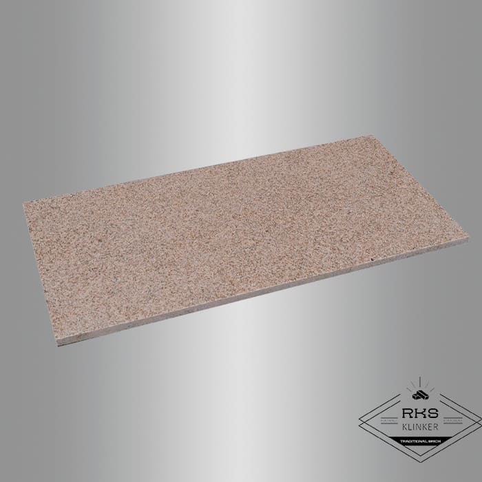 Гранитная плитка Bella Beige,Thermo/Polished в Орле