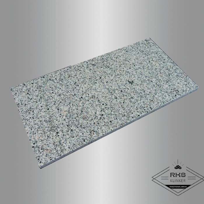 Гранитная плитка Bella White,Thermo/Polished в Орле