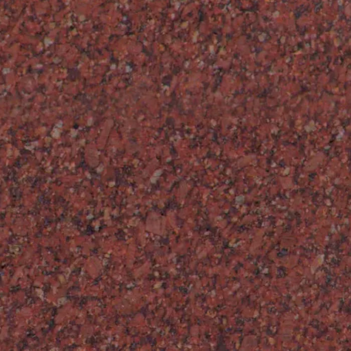 Гранитная плитка New Imperial Red Polished в Орле