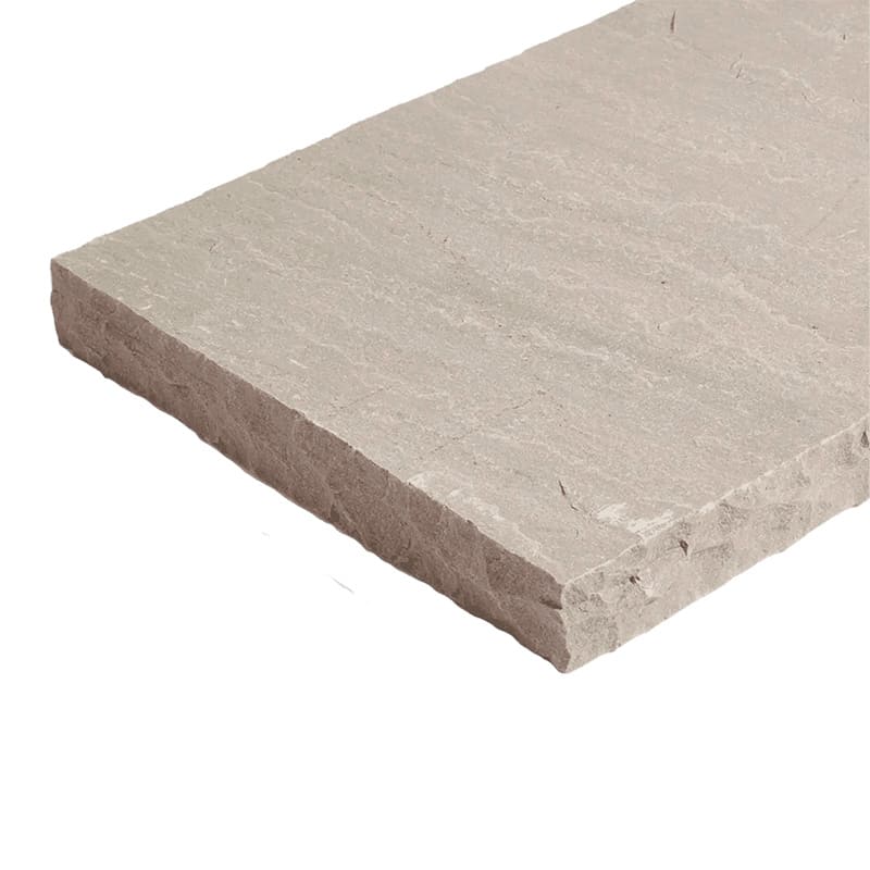 Ступень из камня RKS SLATE Belgian Grey, колотая, 1500х350х30 мм в Орле