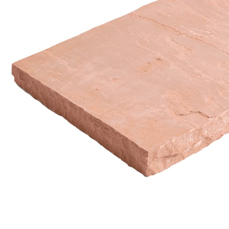 Ступень из камня RKS SLATE Belgian Multi, колотая, 1500х350х30 мм в Орле
