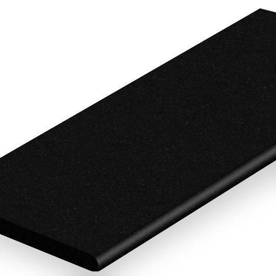 Ступень гранитная Absolute Black в Орле