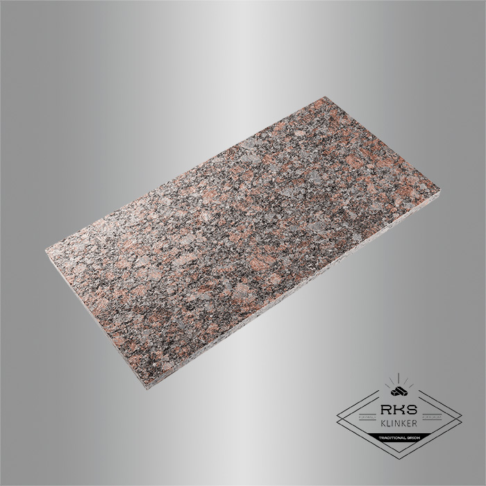 Гранитная плитка Tan Brown, Thermo в Орле