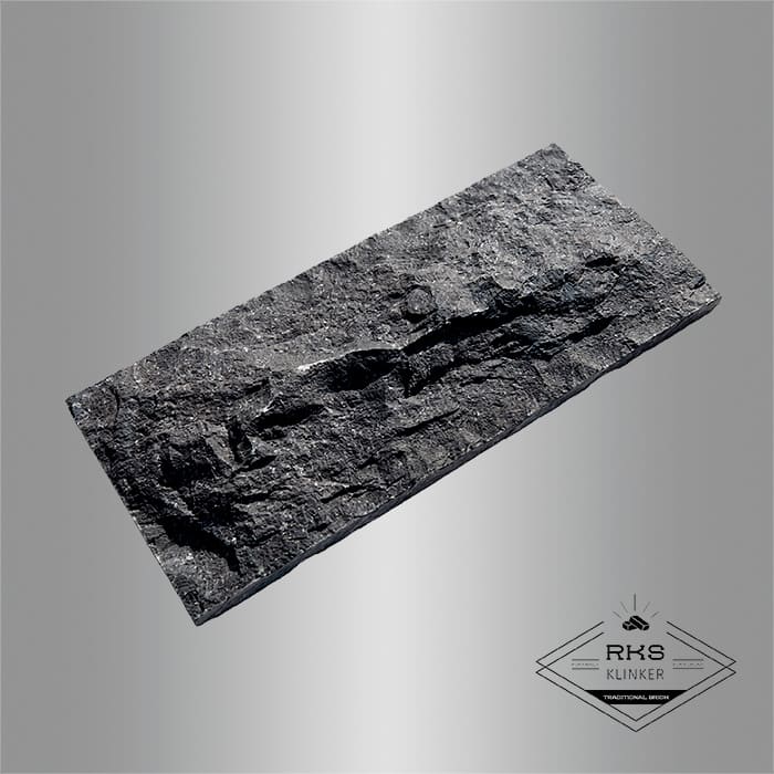 Плитка RKS SLATE Black Basalt Rock (Габбро) в Орле