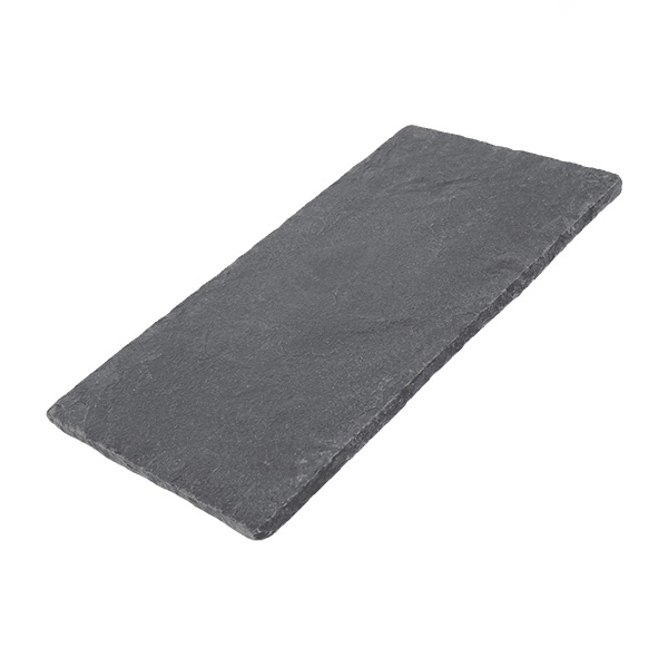 Плитка из камня известняк RKS SLATE Belgian Black Temple в Орле