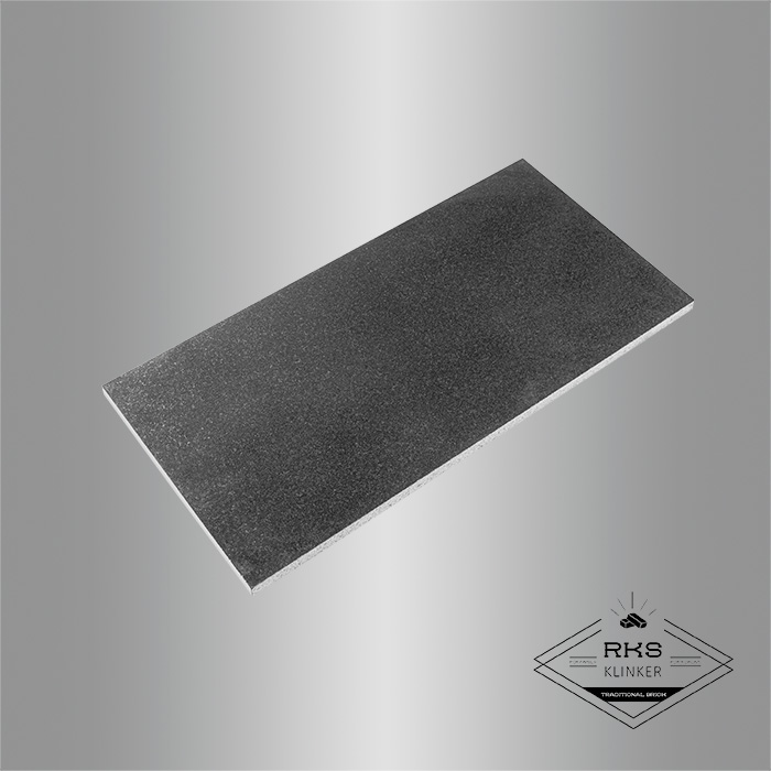 Гранитная плитка Absolute Black, Thermo в Орле