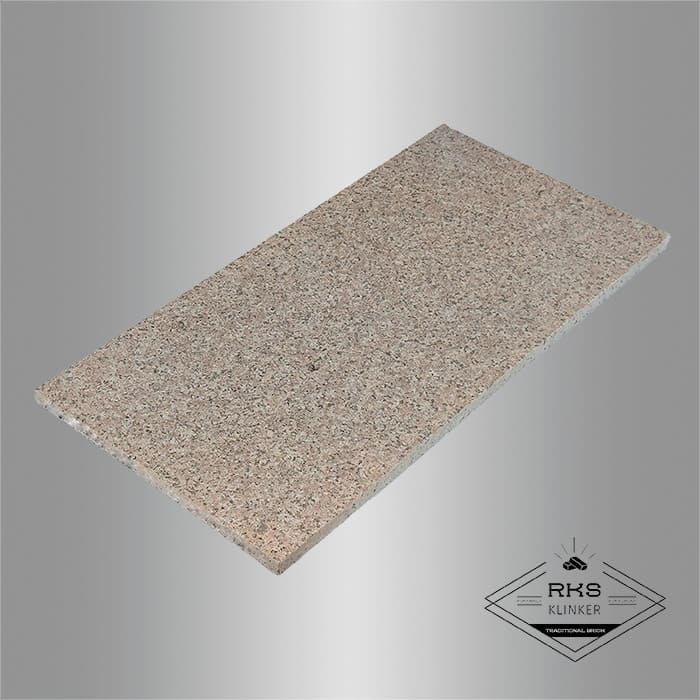 Гранитная плитка Beige Pearl, Thermo в Орле