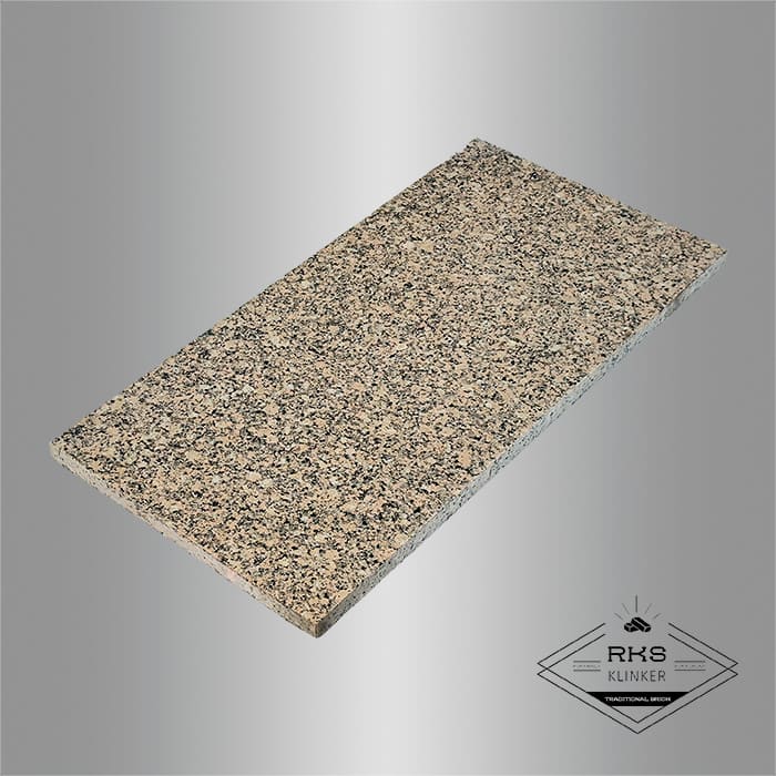 Гранитная плитка Жельтау - 10, Polished в Орле