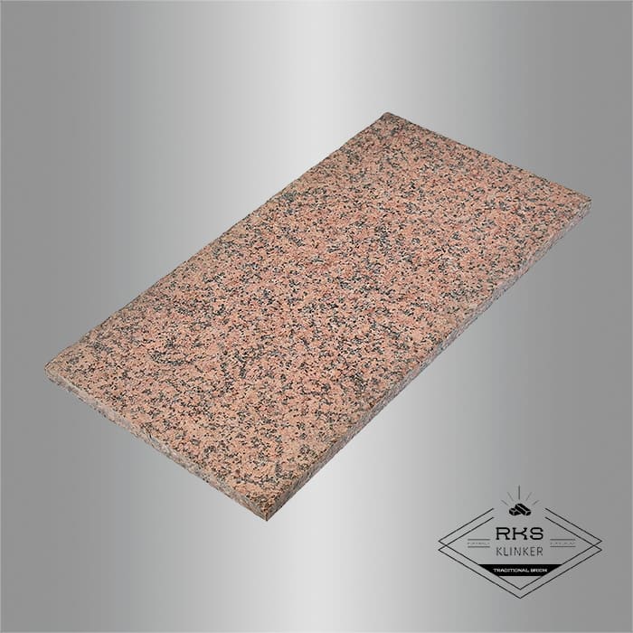 Гранитная плитка Жельтау - 11, Polished в Орле