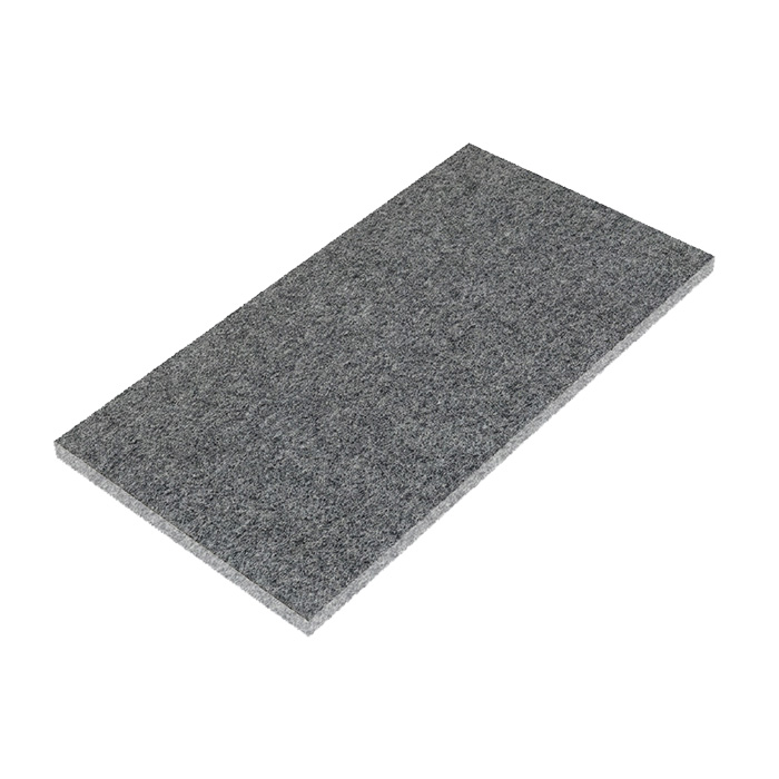 Гранитная плитка RKS SLATE Gabbro (Габбро), Бучарда в Орле
