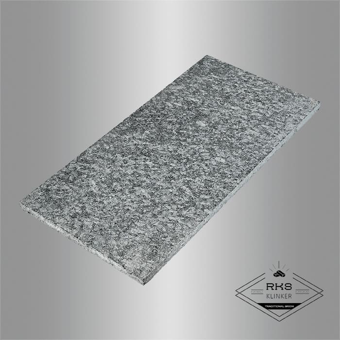 Гранитная плитка Black Pearl, Thermo в Орле