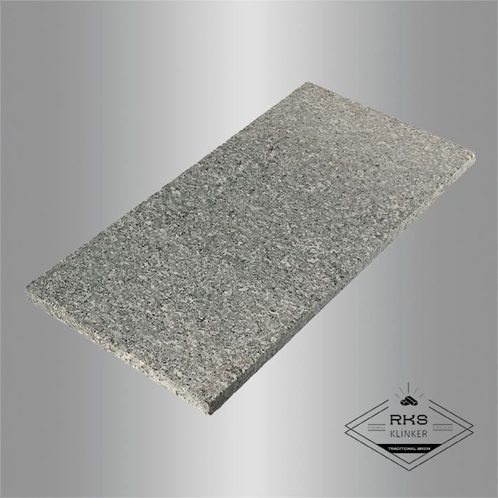 Гранитная плитка Grey Pearl, Thermo в Орле