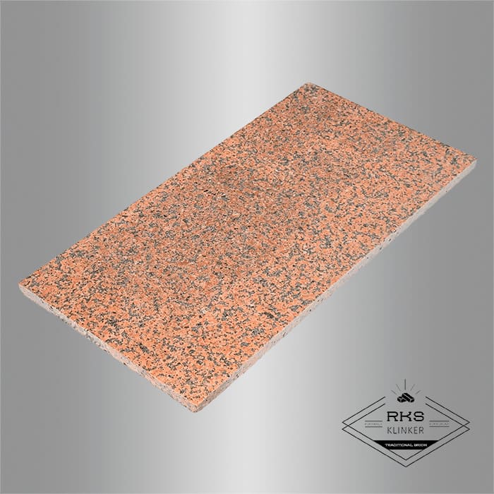 Гранитная плитка Red Pearl, Polished в Орле