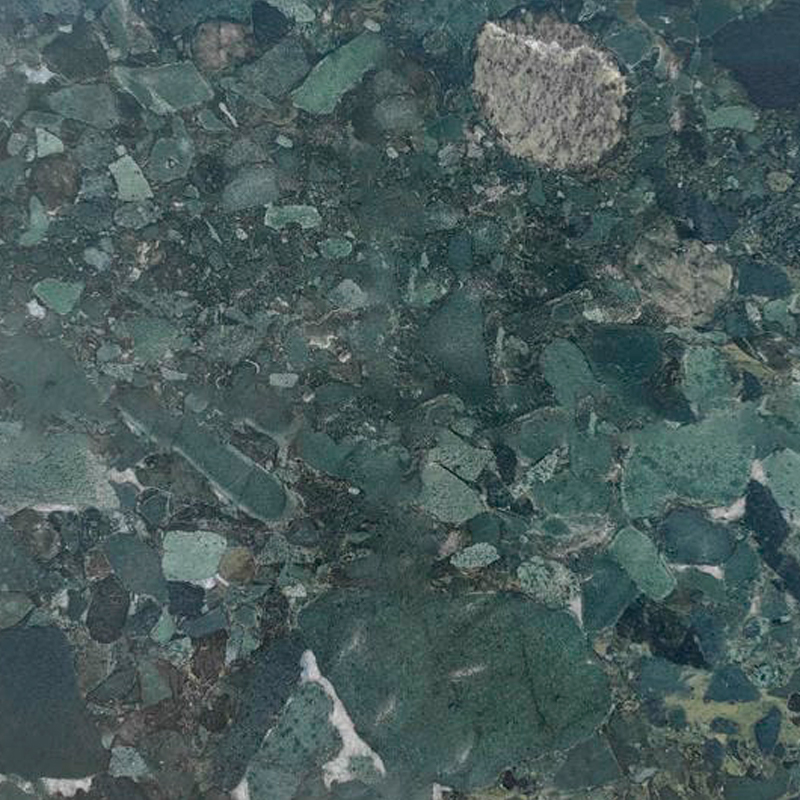 Гранитная брусчатка Калливолампи, Колотая, 100x100 мм в Орле